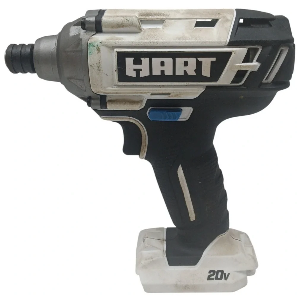 Hartmann inspect accept